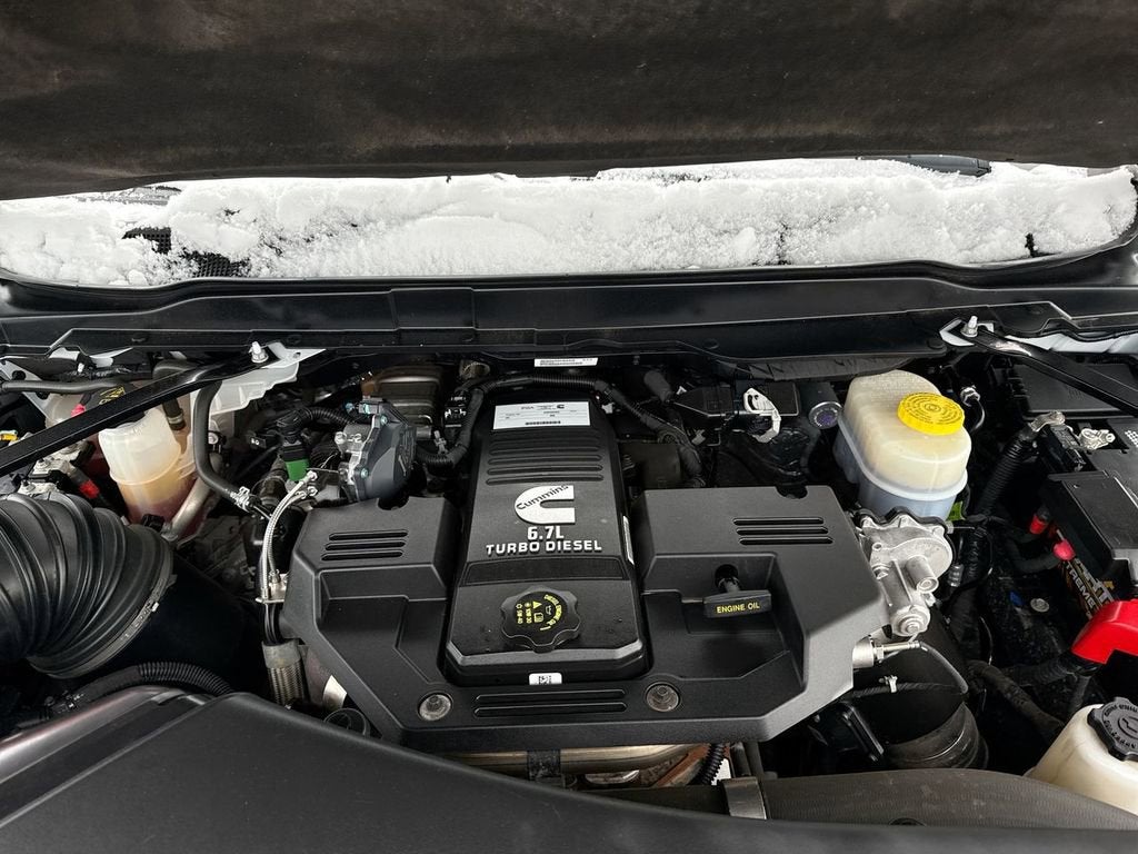 2024 RAM 3500 Big Horn