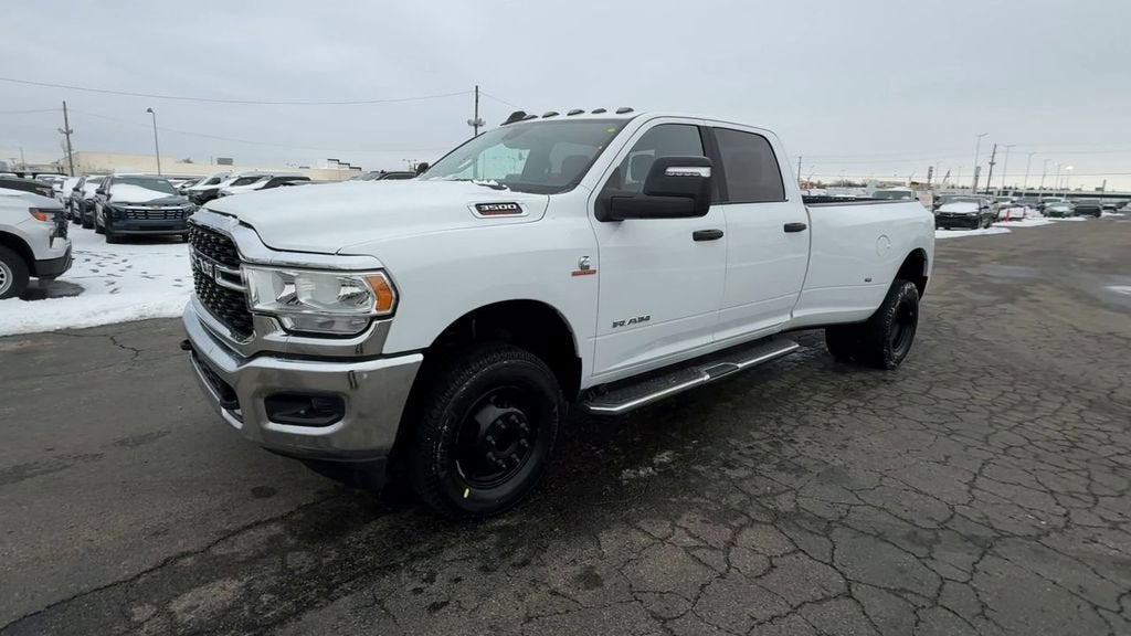 2024 RAM 3500 Big Horn