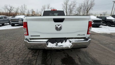 2024 RAM 3500 Big Horn