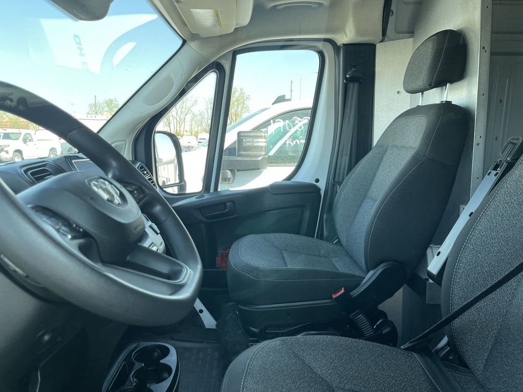 2023 RAM ProMaster Cargo Van 2500 High Roof 136" WB
