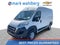 2024 RAM ProMaster 2500 Cargo Van SLT High Roof 136" WB