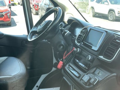 2024 RAM ProMaster 2500 Cargo Van SLT High Roof 136" WB