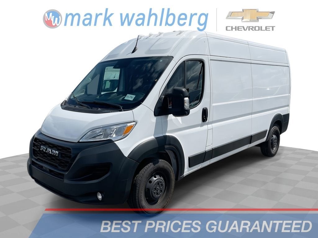 2023 RAM ProMaster Cargo Van