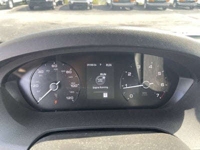 2026 RAM ProMaster Cargo Van Tradesman