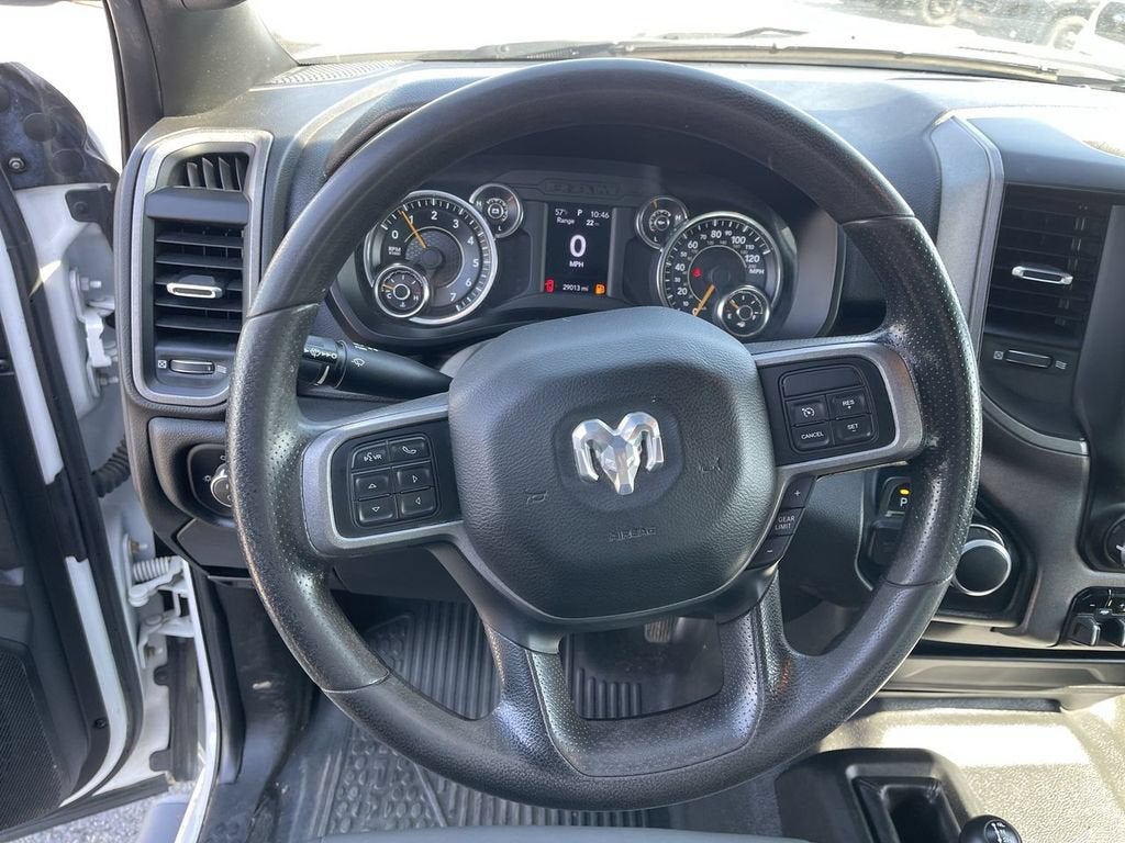 2021 RAM 2500 Tradesman