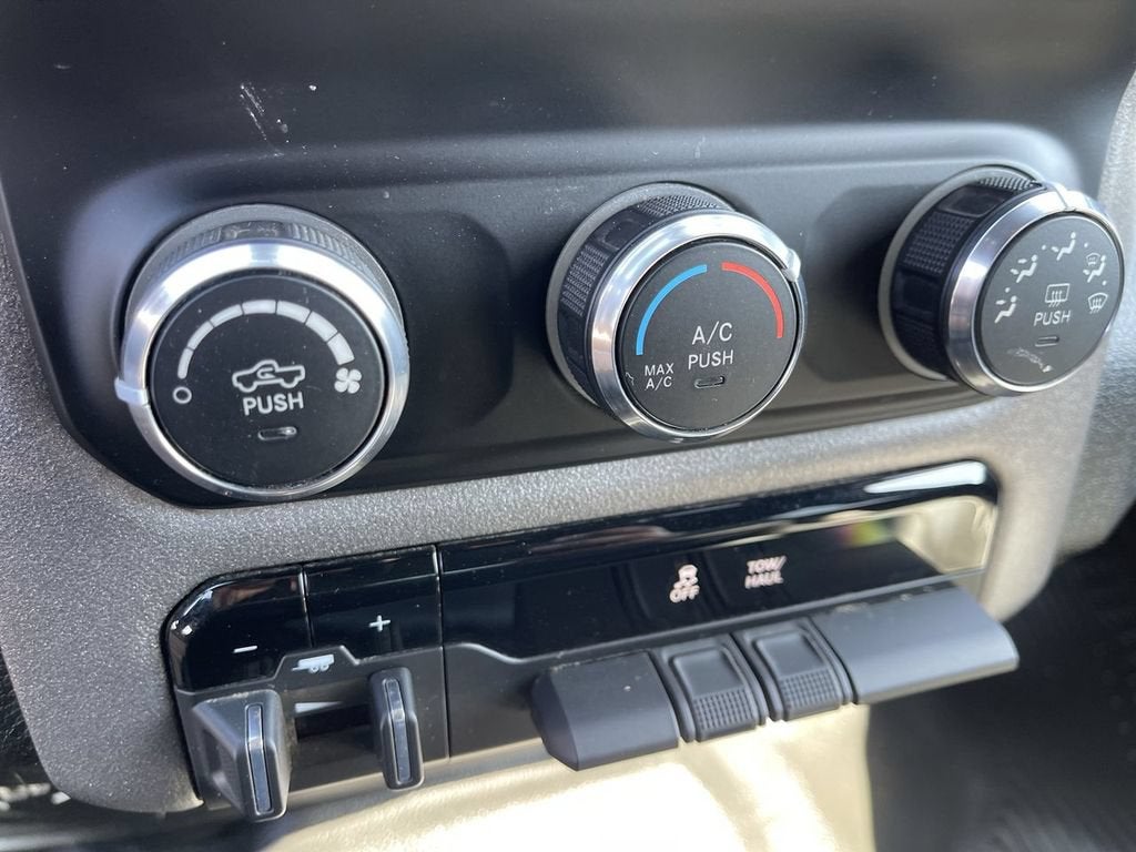2021 RAM 2500 Tradesman