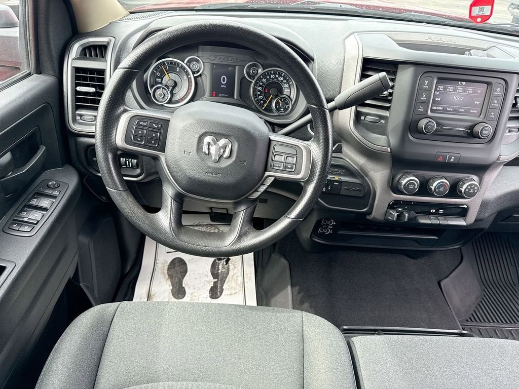 2020 RAM 2500 Tradesman