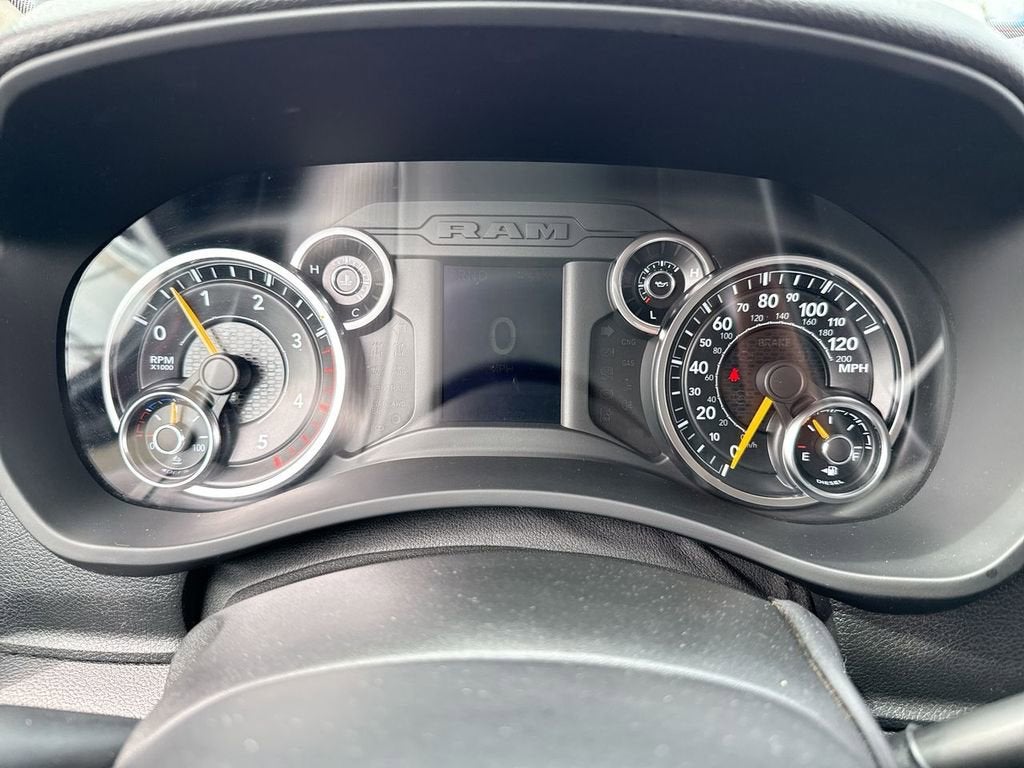 2020 RAM 2500 Tradesman