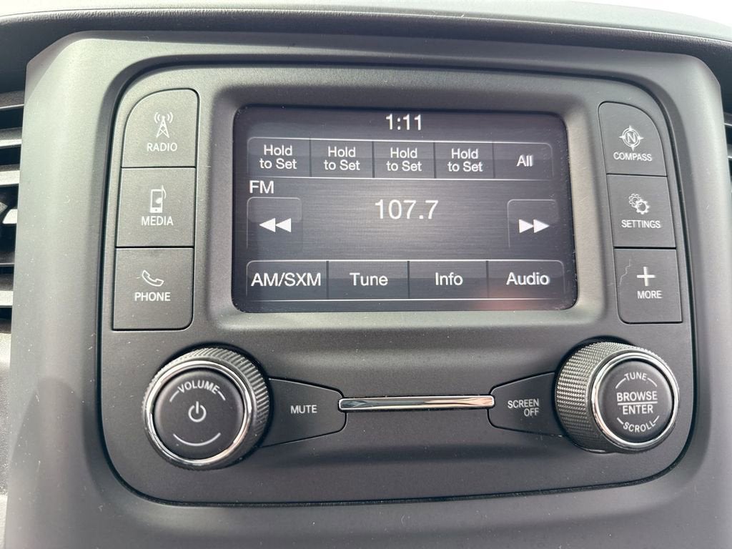 2020 RAM 2500 Tradesman