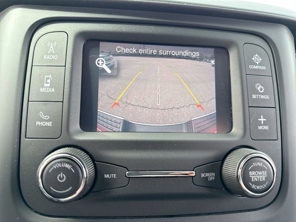 2020 RAM 2500 Tradesman