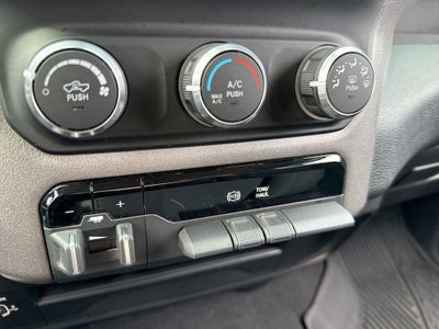 2020 RAM 2500 Tradesman