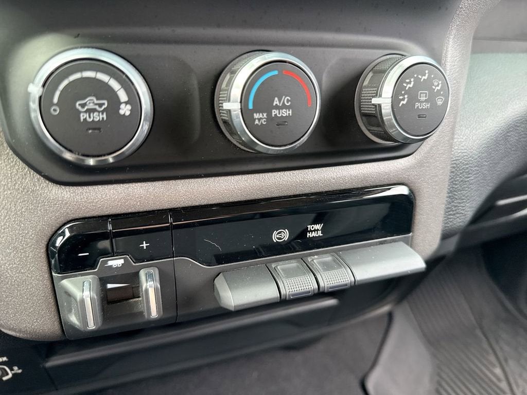 2020 RAM 2500 Tradesman