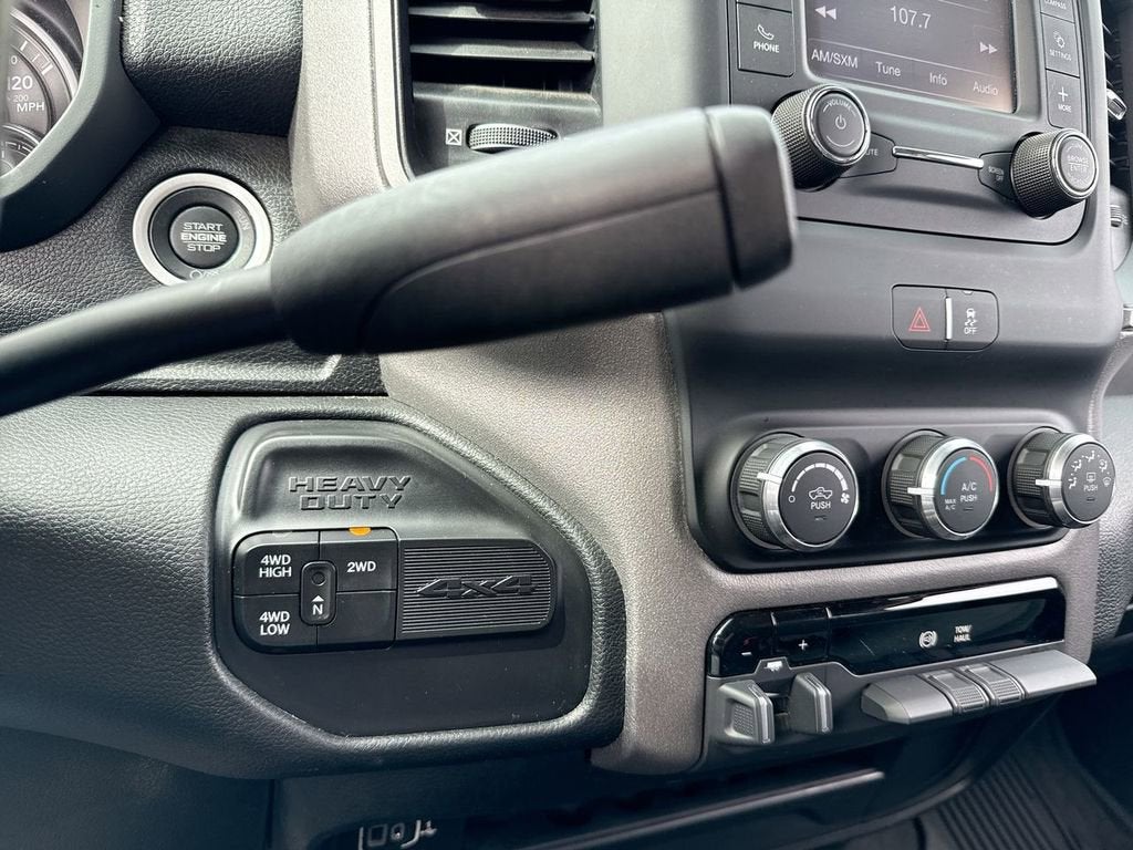 2020 RAM 2500 Tradesman