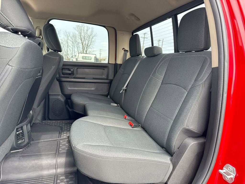 2020 RAM 2500 Tradesman