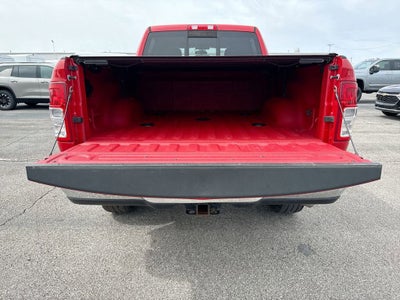 2020 RAM 2500 Tradesman