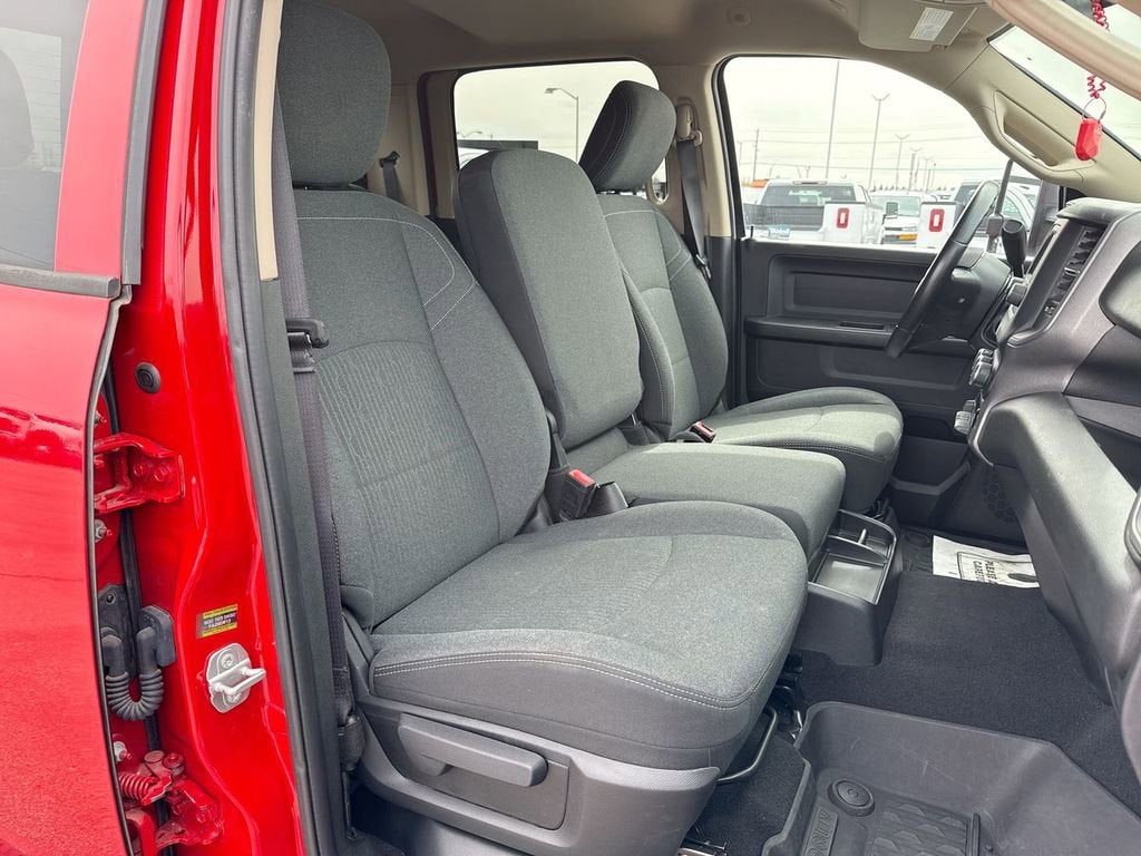 2020 RAM 2500 Tradesman