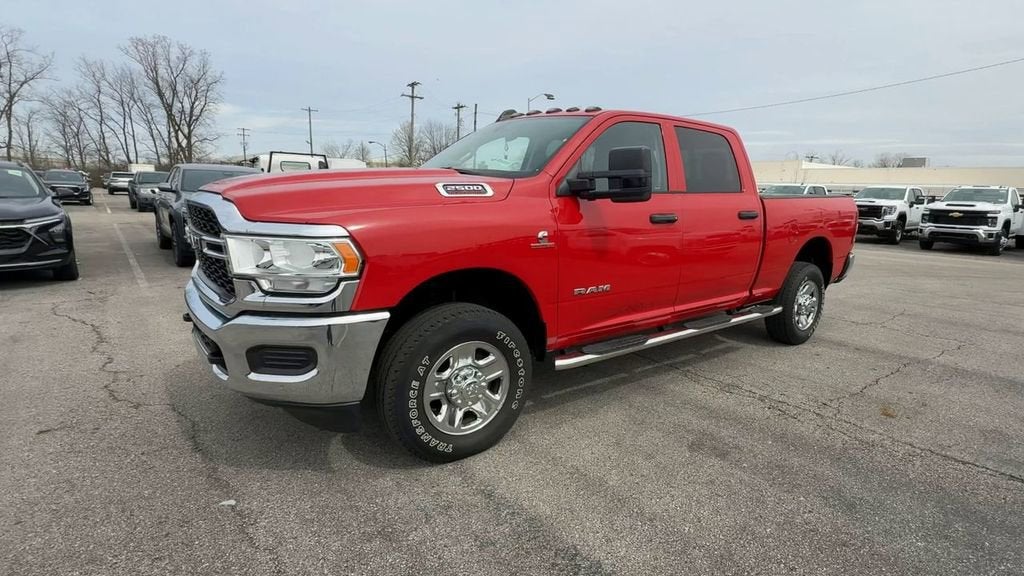 2020 RAM 2500 Tradesman