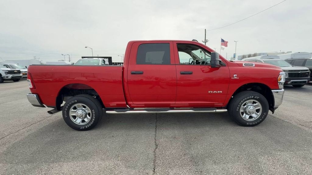 2020 RAM 2500 Tradesman