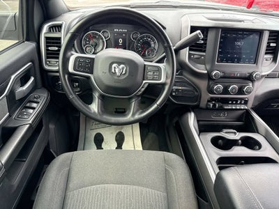 2021 RAM 2500 Big Horn Crew Cab 4x4 6'4" Box