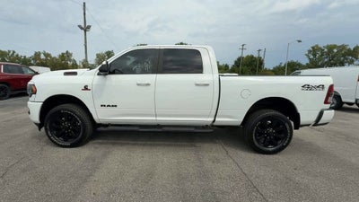 2021 RAM 2500 Big Horn Crew Cab 4x4 6'4" Box