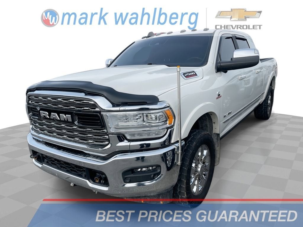 2021 RAM 2500 Limited