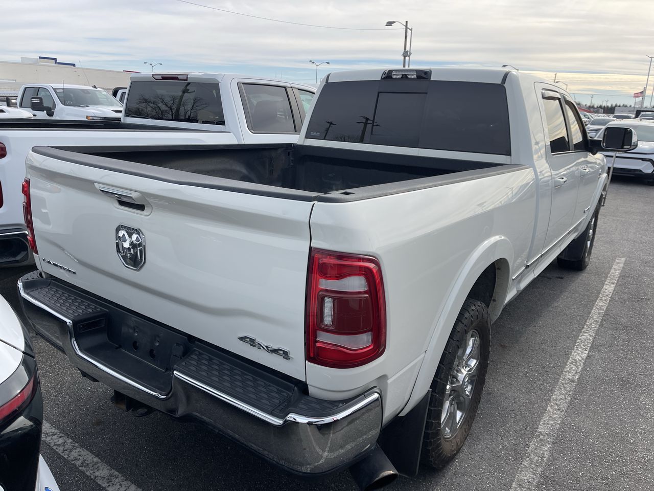 2021 RAM 2500 Limited
