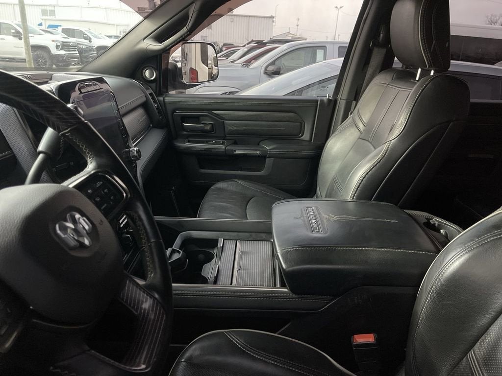 2021 RAM 2500 Limited