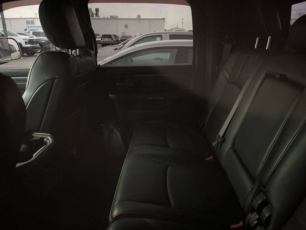 2021 RAM 2500 Limited