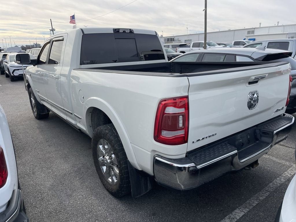2021 RAM 2500 Limited