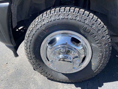 2024 RAM 3500 Chassis Cab Tradesman