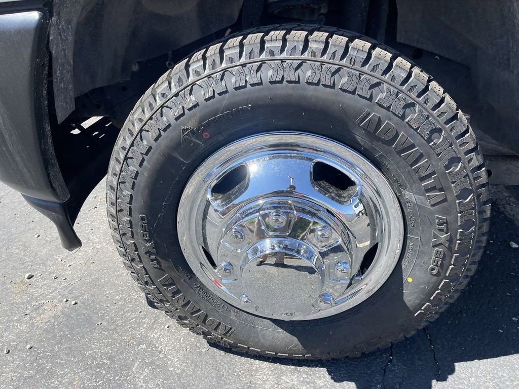 2024 RAM 3500 Chassis Cab Tradesman