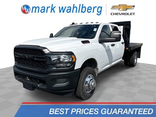2024 RAM 3500 Chassis Cab Tradesman