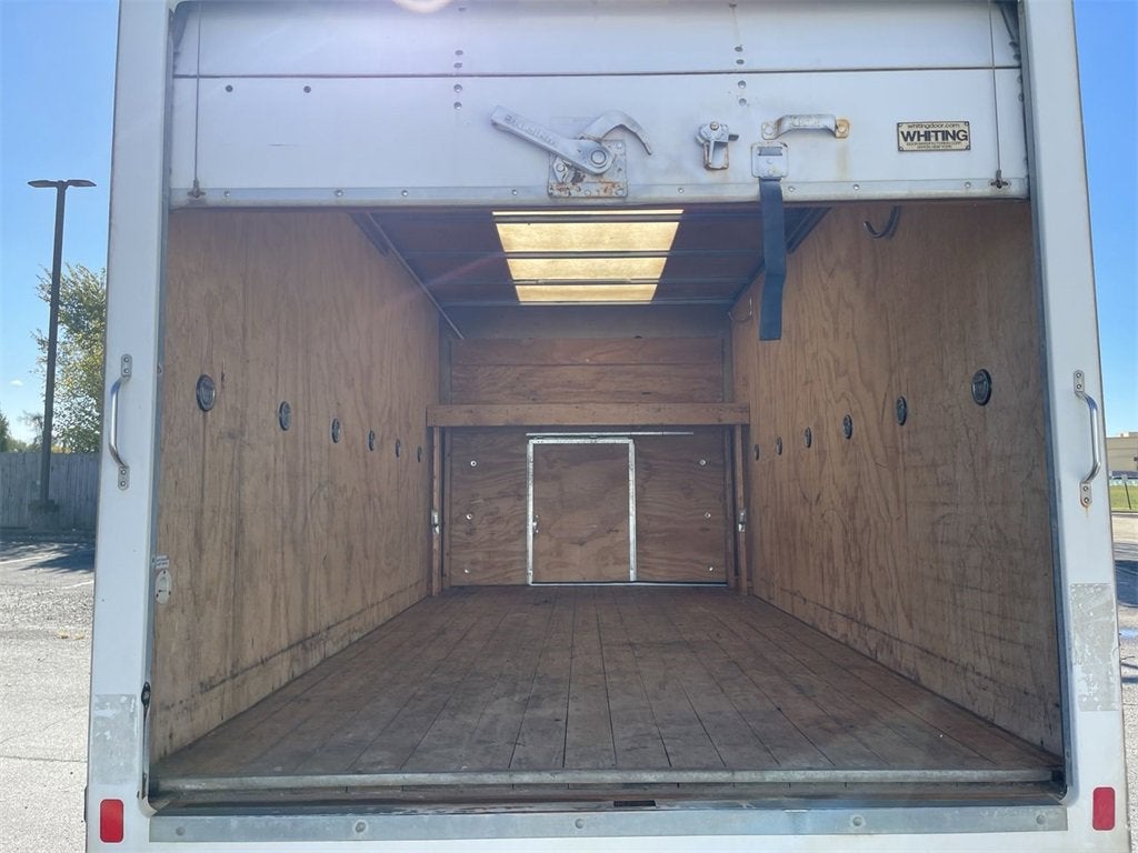 2017 RAM ProMaster Cutaway 3500 159" WB