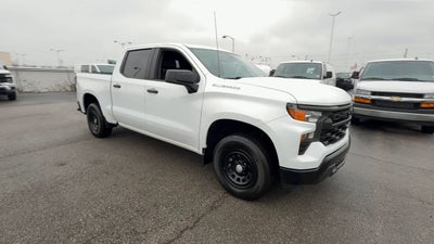 2023 Chevrolet Silverado 1500 WT