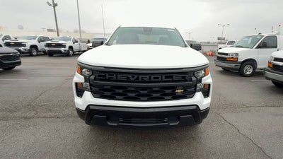 2023 Chevrolet Silverado 1500 WT
