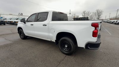 2023 Chevrolet Silverado 1500 WT