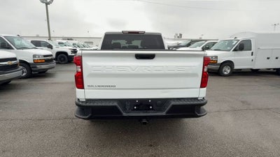 2023 Chevrolet Silverado 1500 WT