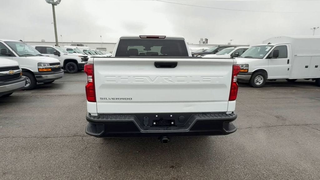 2023 Chevrolet Silverado 1500 WT