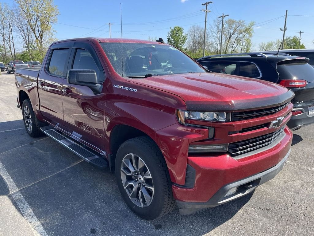2020 Chevrolet Silverado 1500 RST