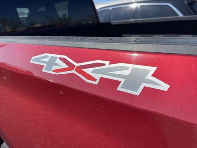 2020 Chevrolet Silverado 1500 RST