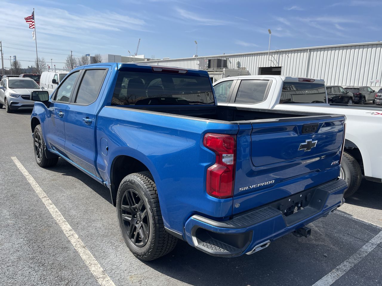 2023 Chevrolet Silverado 1500 RST