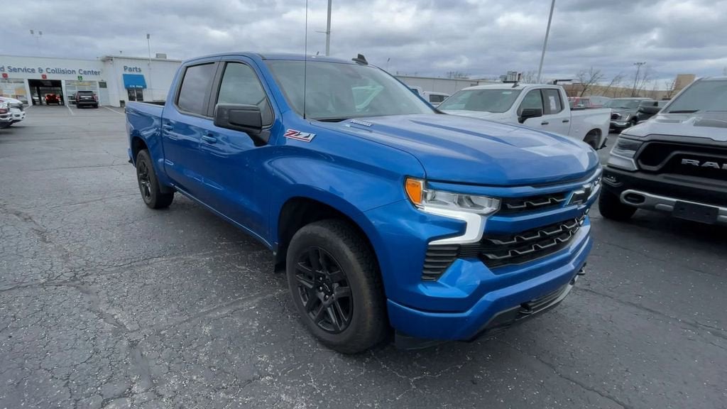 2023 Chevrolet Silverado 1500 RST