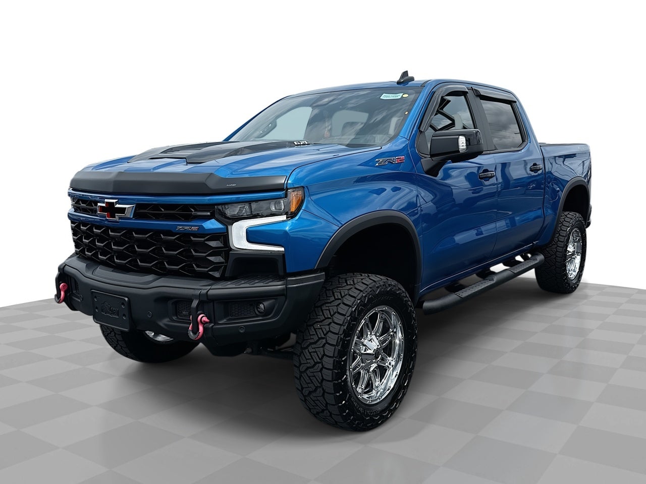 2024 Chevrolet Silverado 1500 ZR2