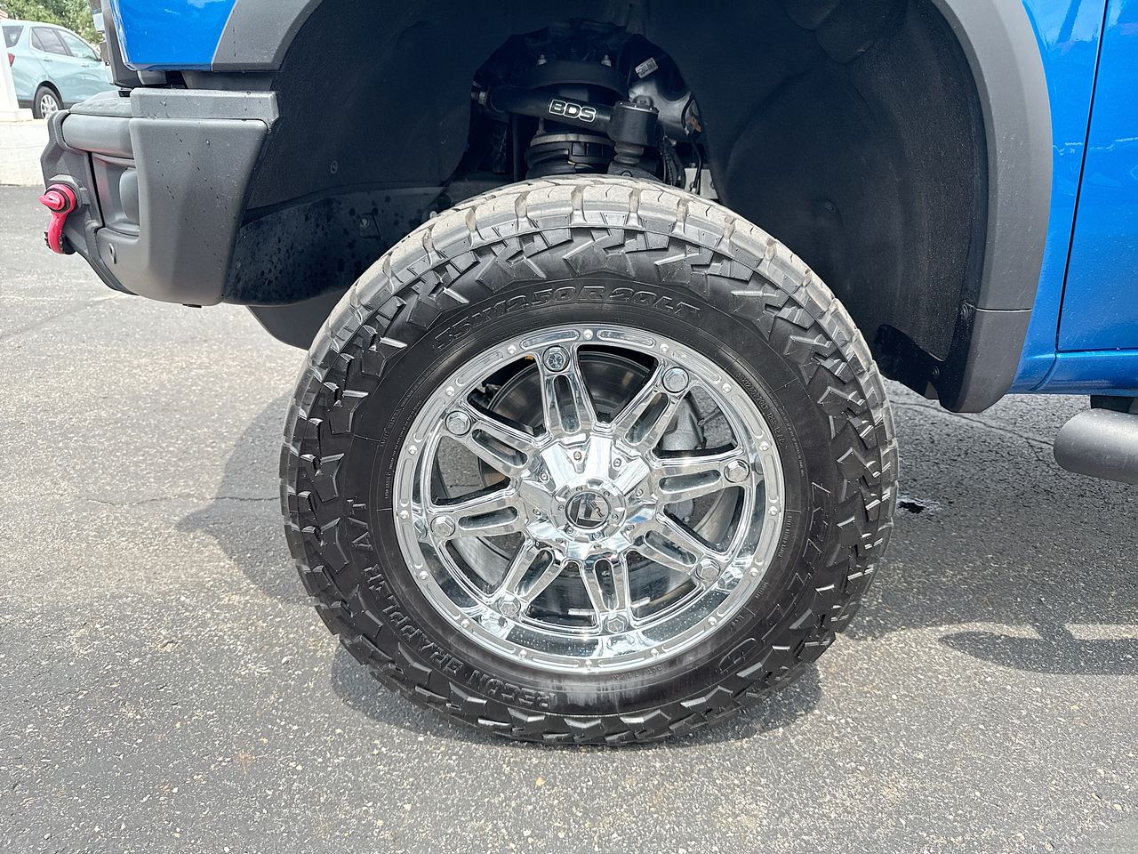 2024 Chevrolet Silverado 1500 ZR2