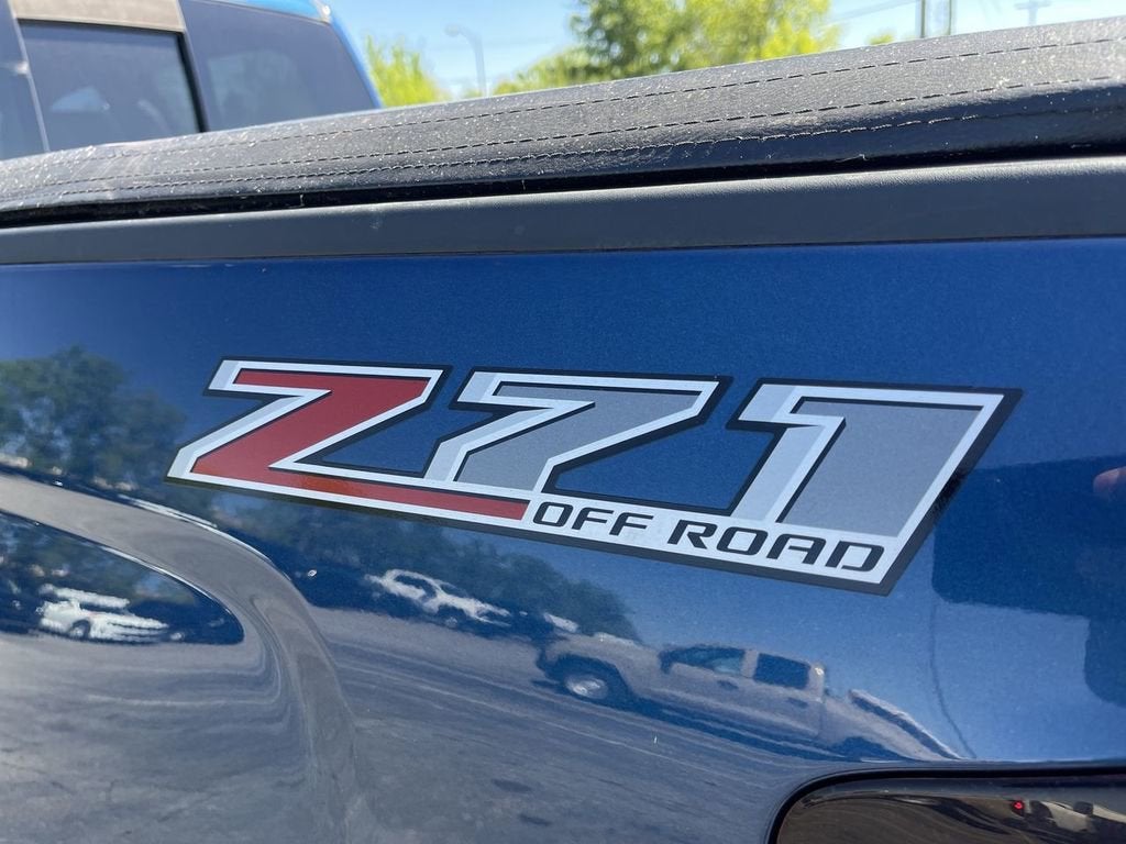 2015 Chevrolet Silverado 1500 LTZ