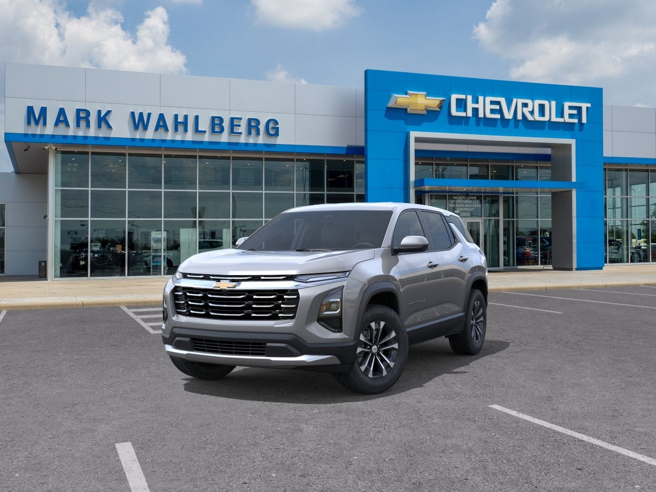 2027 Chevrolet Equinox LT