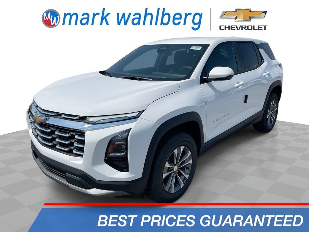 2027 Chevrolet Equinox FWD LT