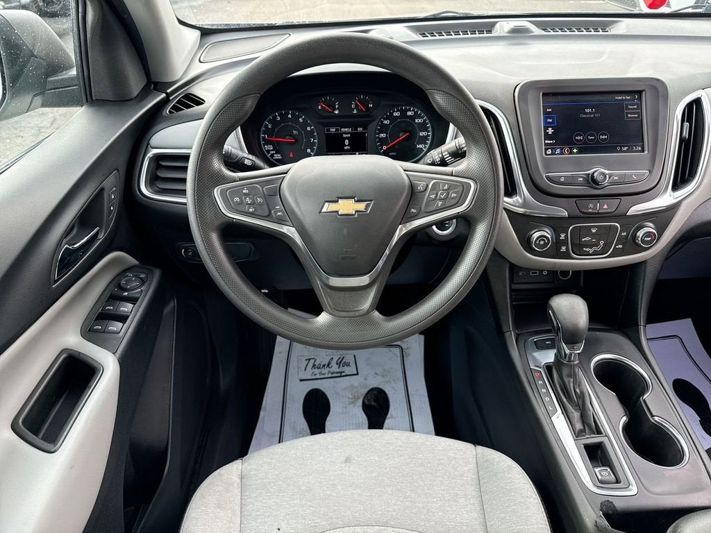 2023 Chevrolet Equinox LS