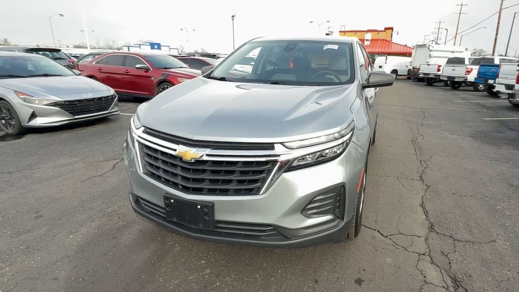 2023 Chevrolet Equinox LS