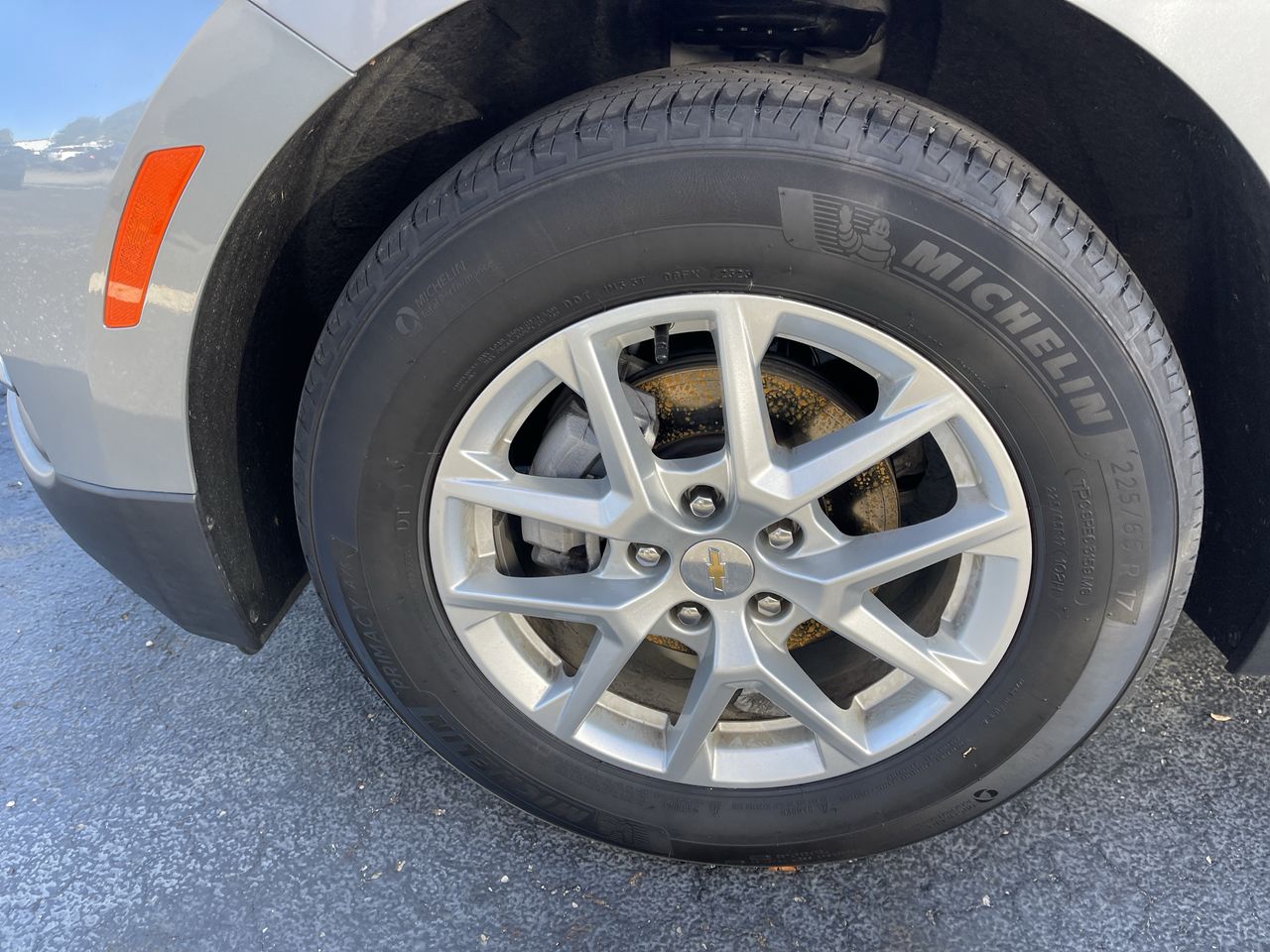 2024 Chevrolet Equinox LS